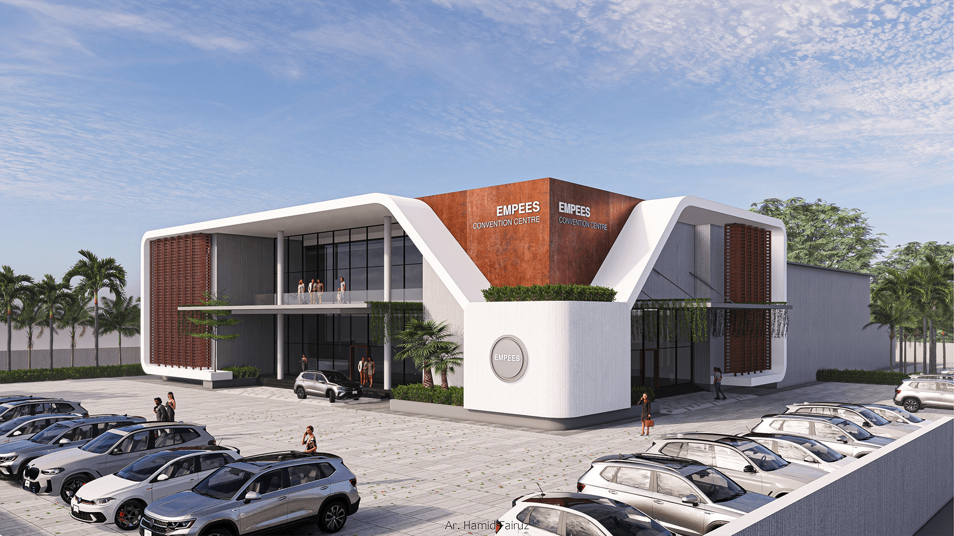 EMPEES AUDITORIUM @ VENGITANGU